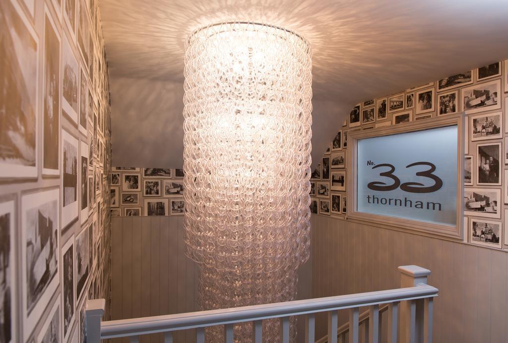 No33 Thornham Boutique Suites Zewnętrze zdjęcie